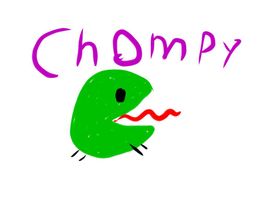 Chompies!!!! Chompies!!!!