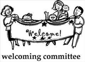 The Official Qfeast Welcoming Committee! The Official Qfeast Welcoming Committee!