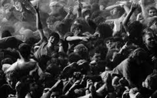 MOSH PIT MOSH PIT