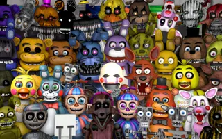 Fnaf fan page Fnaf fan page