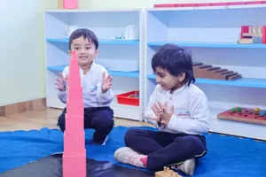 Best preschool in Faridabad