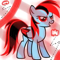 Rainbow Dash 1 vs. Rainbow dash 2! Rainbow Dash 1 vs. Rainbow dash 2!