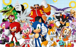 Sonic RP page! Sonic RP page!