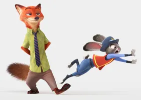 Zootopia Page! Zootopia Page!