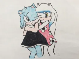 Ask and Dare the Twins: Maria and Sapphire Ask and Dare the Twins: Maria and Sapphire