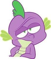 RBR's Spike's style! RBR's Spike's style!