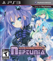 Hyperdimension Neptunia Role Play Hyperdimension Neptunia Role Play