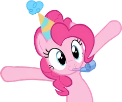 Pinkie Pie Questions!