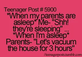 THE TEENAGE POSTS PAGE! THE TEENAGE POSTS PAGE!