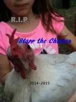 R.I.P Starr R.I.P Starr