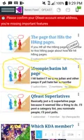 The page that H8s the H8ing pages. The page that H8s the H8ing pages.