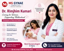 Looking for Best gynecologists in patna