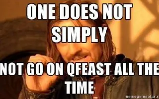 Mid 2014 to 2015 qfeast members! Mid 2014 to 2015 qfeast members!