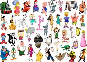 Guess that character! Guess that character!