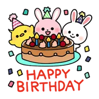 Happy Birthday Page! Happy Birthday Page!