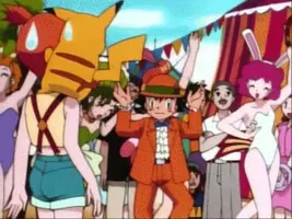 Pokemon Trainers carnival! Pokemon Trainers carnival!