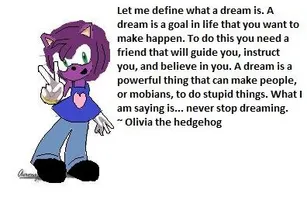 Have u ever had a dream about Sonic and his friends? Have u ever had a dream about Sonic and his friends?