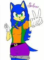 Solene's Birthday Page! Solene's Birthday Page!