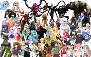 Anime/Manga Characters Anime/Manga Characters