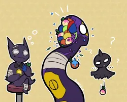 RP as a Pokemon! RP as a Pokemon!