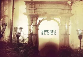 Camp Demigod Camp Demigod