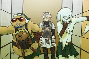 Transformation Squad Transformation Squad