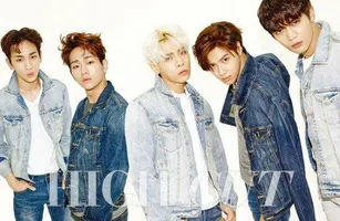 SHINee SHINee