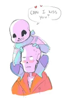 Kitsune's opinion on undertale (or its AUS) ships! Kitsune's opinion on undertale (or its AUS) ships!