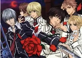 Vampire Knight Fanpage Vampire Knight Fanpage