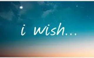 wish page wish page