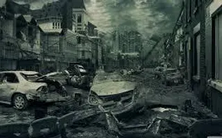 Monster Apocalypse/end of the world Rp