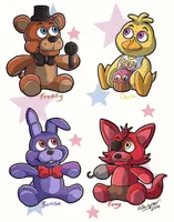 Fnaf Merchandise! Fnaf Merchandise!