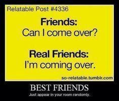 best friends day
