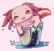 Axolotl Club! Axolotl Club!