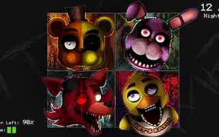 Five Nights At Freddy's Roleplay! Five Nights At Freddy's Roleplay!