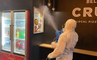 Covid Cleaning Services Covid Cleaning Services