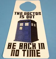 Whovians for Life! Whovians for Life!