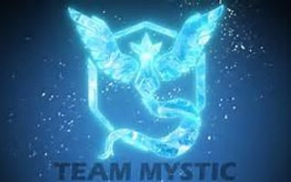 Team Mystic page