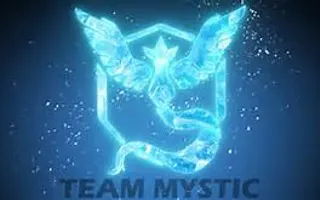 Team Mystic page