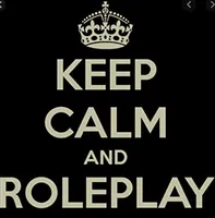Roleplay cause why the frack not! Roleplay cause why the frack not!