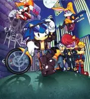 Sonic Anti Roleplay Sonic Anti Roleplay