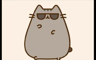 The Pusheen Page The Pusheen Page