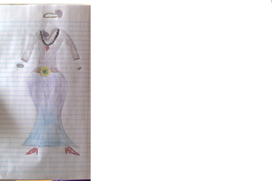 Dress request page! Dress request page!