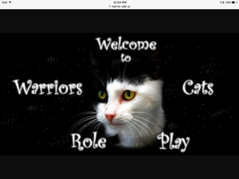 Warriorcats oc roleplay Warriorcats oc roleplay