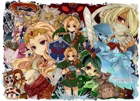 The Link-Tastic Links of LOZ The Link-Tastic Links of LOZ