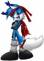 Sonic role play page Sonic role play page
