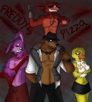 Mafia Five Nights At Freddy's Mafia Five Nights At Freddy's