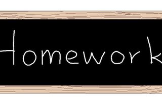 Homework