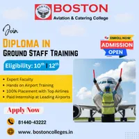 Premium Diploma in Ground Staff Training Course | Boston College