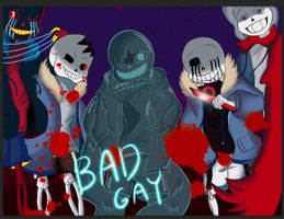 the Bad Sanses the Bad Sanses